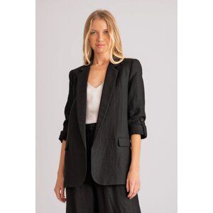 Women's Black Blazer